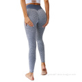 2020 Hot selling  Scrunch Bum Leggings Seamless Clothing Net Leggins for Women